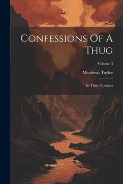 Cover Confessions Of A Thug
