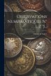 Observations Numismatiques N° 1, 2,... - Bild 1