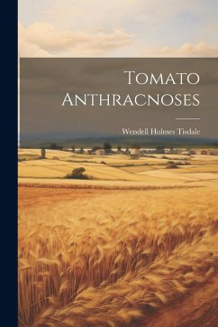 Cover Tomato Anthracnoses