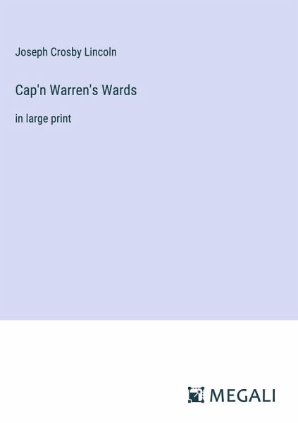 Cap'n Warren's Wards Cap'n Warren's Wards