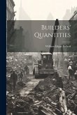 Builders' Quantities