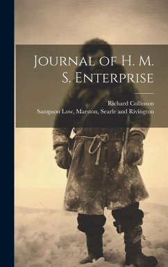 Journal of H. M. S. Enterprise - Collinson, Richard