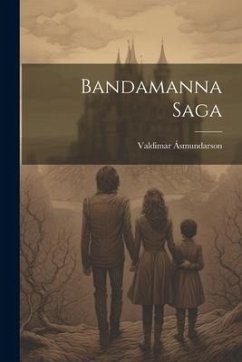 Bandamanna Saga - Ásmundarson, Valdimar