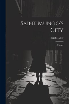 Saint Mungo's City - Tytler, Sarah