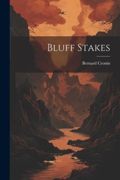 Bluff Stakes - Cronin, Bernard