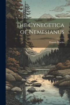 The Cynegetica of Nemesianus - Martin, Donnis
