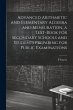 Advanced Arithmetic and Elementary... - Bild 1
