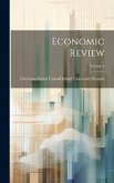 Economic Review; Volume 4