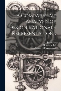 A Comparative Analysis of Design Rationale Representations - Lee, Jintae; Lai, Kum-Yew