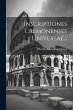 Inscriptiones Cremonenses Universae... - Bild 1