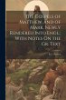 The Gospels of Matthew, and of Mark,... - Bild 1