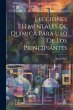 Lecciones Elementales De Química Para... - Bild 1