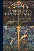 Apollonios De Rhodes Et Virgile: La Mythologie Et Les Dieux Dans Les Argonautiques Et Dans L'énéide ...