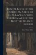 Rental Book of the Cistercian Abbey of... - Bild 1