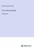 The Lumley Autograph