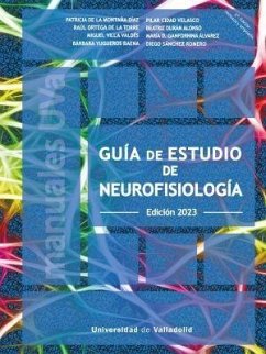 Cover Guía de estudio de neurofisiología
