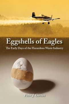 Eggshells of Eagles - Gorton, Peter J