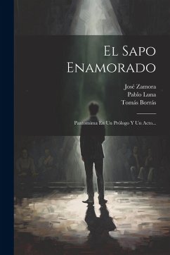 Cover El Sapo Enamorado