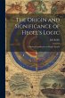The Origin and Significance of Hegel's... - Bild 1