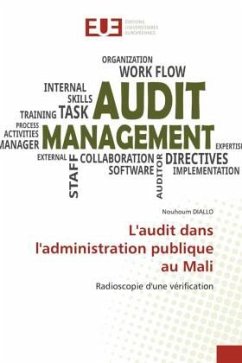 L'audit dans l'administration publique au Mali - DIALLO, Nouhoum