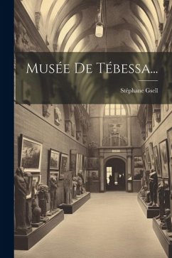 Cover Musée De Tébessa...