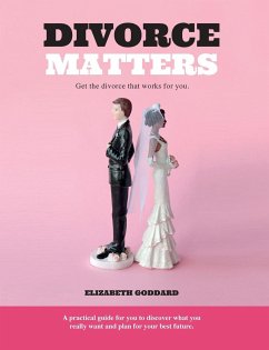 Divorce Matters - Goddard, Elizabeth