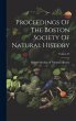 Proceedings Of The Boston Society Of... - Bild 1