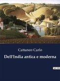 Dell'India antica e moderna