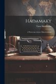 Hadamaky: Z portretom avtora i iliustratsiiamy