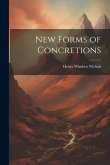 New Forms of Concretions