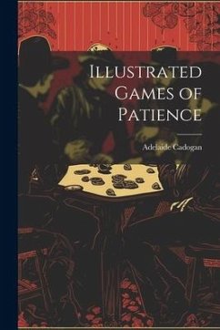 Cover Illustrated Games of Patience