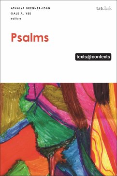 Cover Psalms