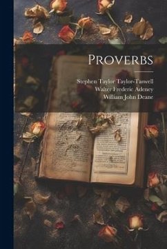 Proverbs - Deane, William John