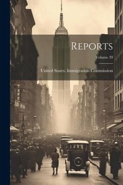 Reports; Volume 39