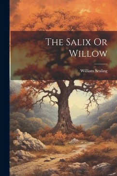 The Salix Or Willow - Scaling, William