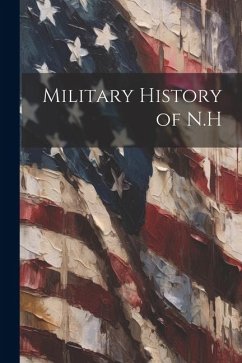 Cover Military History of N.H