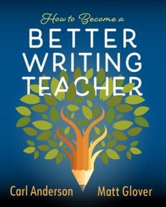 Cover How to Become a Better Writing Teacher