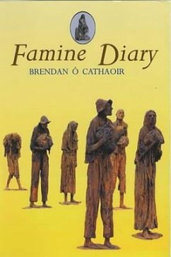 Famine Diary - O'Cathaoir, Brendan