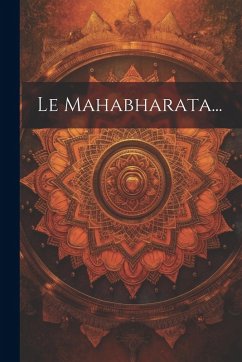 Le Mahabharata... Cover Le Mahabharata...