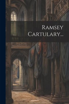 Ramsey Cartulary... - Anonymous