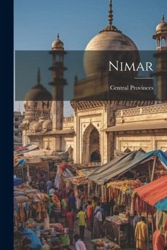 Nimar - (India), Central Provinces