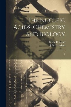 The Nucleic Acids - Davidson, J N; Chargaff, Erwin
