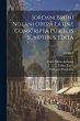 Jordani Bruni Nolani Opera Latine... - Bild 1
