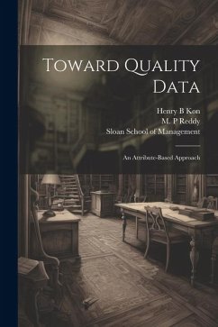 Toward Quality Data: An Attribute-based Approach - Wang, Y. Richard