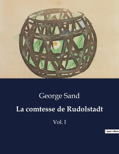 La comtesse de Rudolstadt - Sand, George