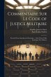 Commentaire Sur Le Code of Justice... - Bild 1