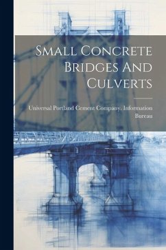 Small Concrete Bridges And Culverts