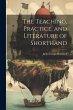 The Teaching, Practice, and Literature... - Bild 1