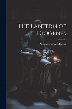 Cover The Lantern of Diogenes