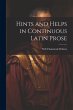 Hints and Helps in Continuous Latin... - Bild 1